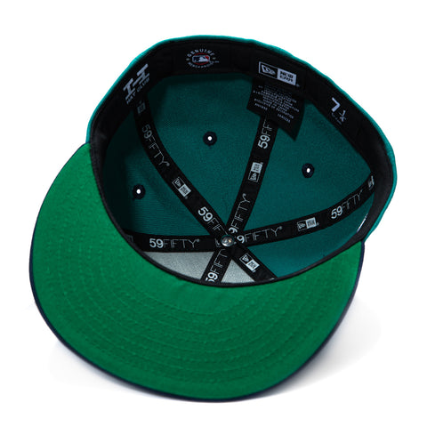 PLAYER PATCH 2TONE MARINERS DUMPER TEA/NVY New Era
