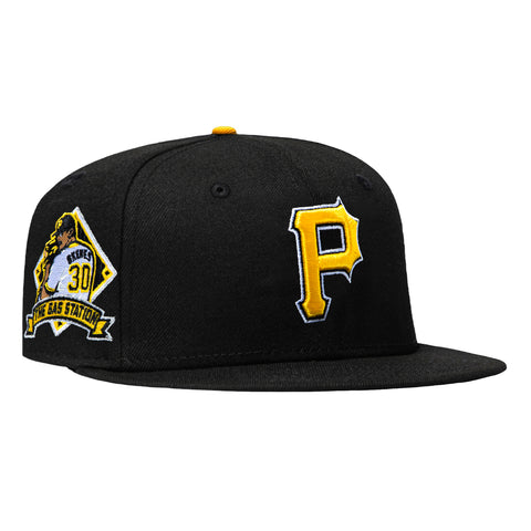 PLAYER PATCH 5950 PIRATES SKENES BLK New Era
