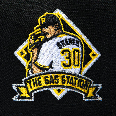 PLAYER PATCH 5950 PIRATES SKENES BLK New Era