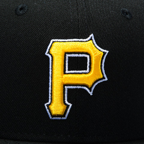 PLAYER PATCH 5950 PIRATES SKENES BLK New Era
