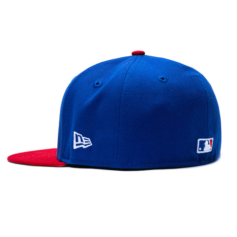 PLAYER PATCH 2TONE PHILLIES HARPER ROY/RED New Era