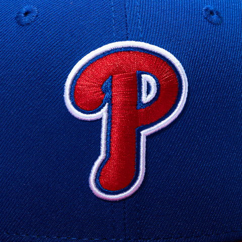 PLAYER PATCH 2TONE PHILLIES HARPER ROY/RED New Era