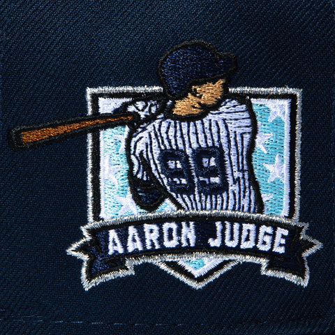 PLAYER PATCH 5950 YANKEES JUDGE NVY New Era