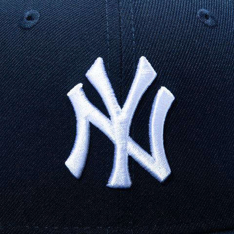 PLAYER PATCH 5950 YANKEES JUDGE NVY New Era