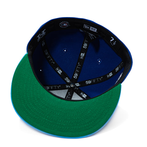 PLAYER PATCH 2TONE BLUE JAYS VLAD ROY/LBL New Era