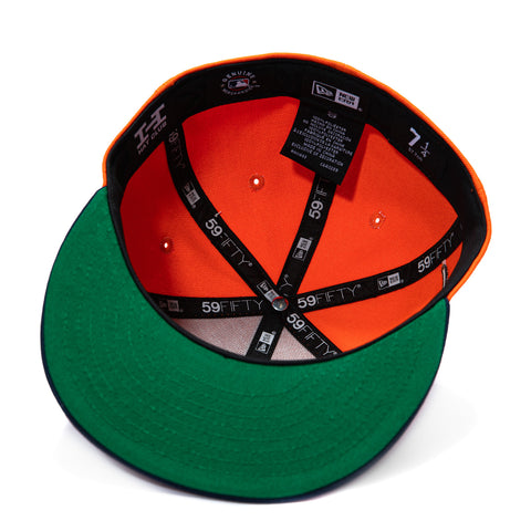 PLAYER PATCH 2TONE ASTROS ALVAREZ ORG/NVY New Era