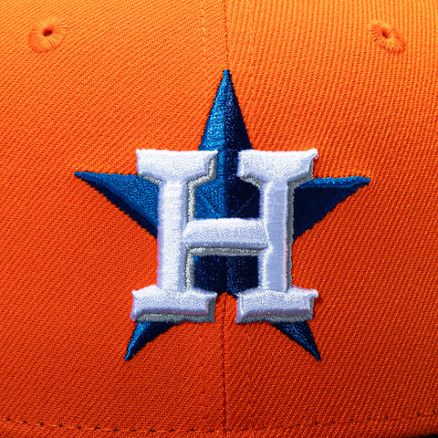 PLAYER PATCH 2TONE ASTROS ALVAREZ ORG/NVY New Era