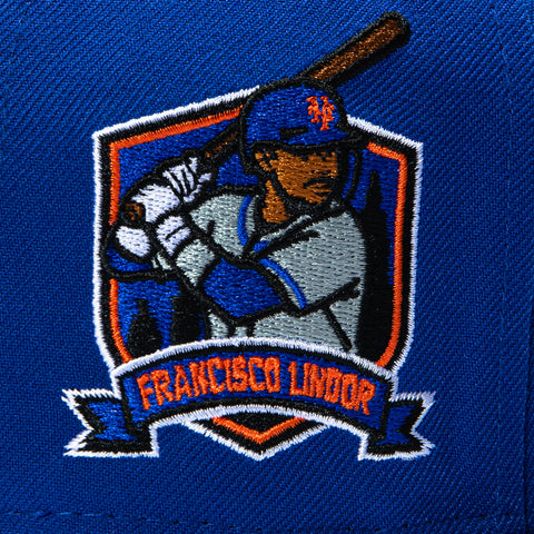 PLAYER PATCH 5950 METS LINDOR ROY New Era