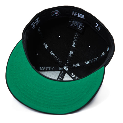 5950 CUBS SHC ALT BLK/WHT New Era