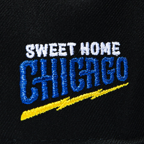 5950 CUBS SHC ALT BLK/WHT New Era