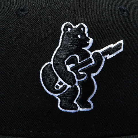 5950 CUBS SHC ALT BLK/WHT New Era
