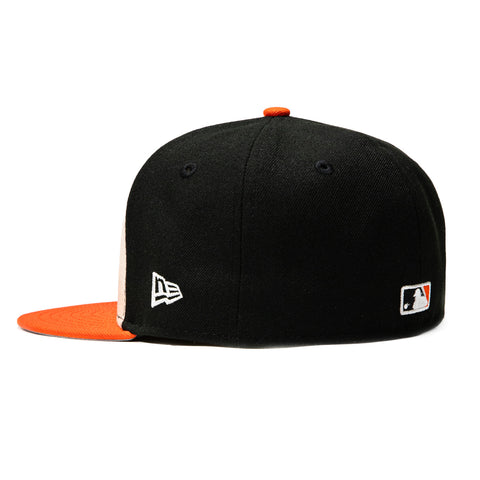RL2 ORIOLES CITY26 CRM/BLK/ORG New Era