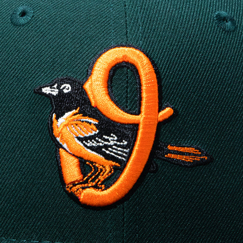 5950 ORIOLES CITY26 GRN New Era