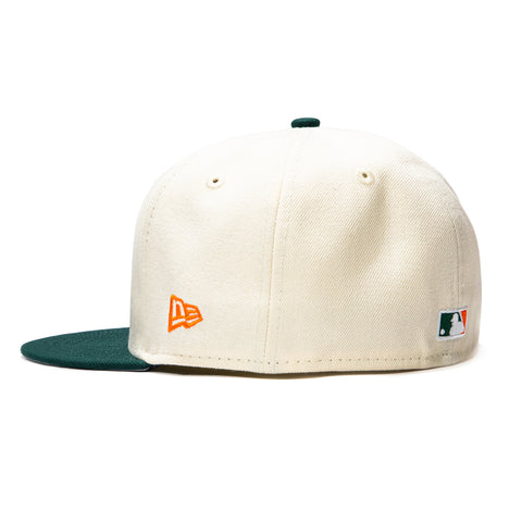 2TONE ORIOLES CITY26 CRM/GRN New Era