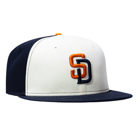 RL PADRES CITY26 WHT/NVY New Era