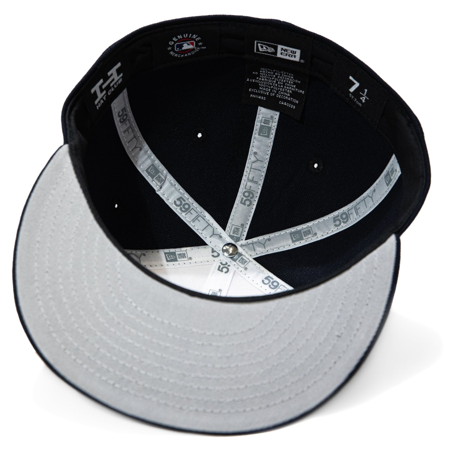 New Era 59Fifty 2026 City Connect San Diego Padres Rail Hat