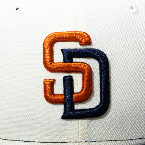 RL PADRES CITY26 WHT/NVY New Era