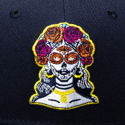 5950 PADRES CITY26 ALT NVY New Era