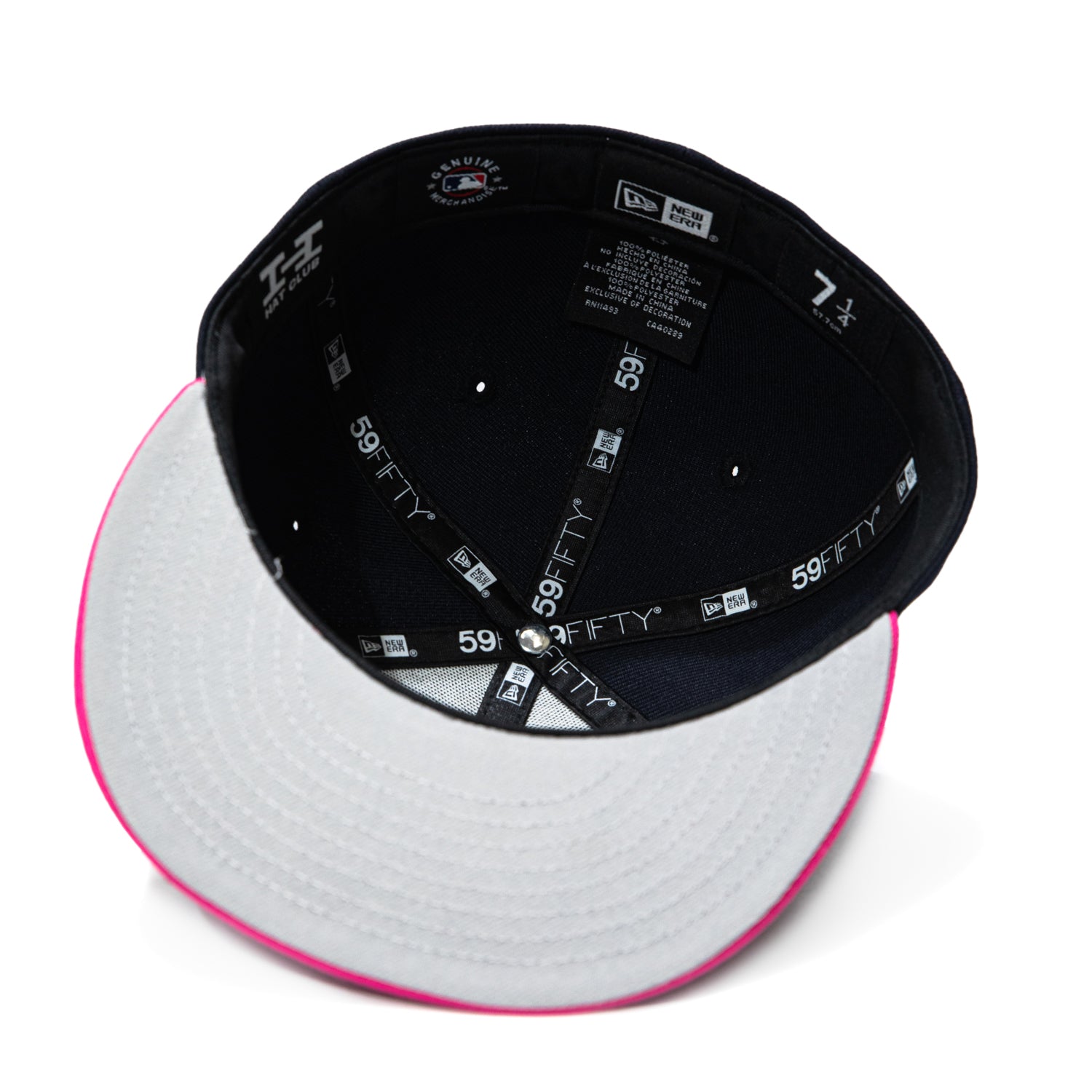 New Era 59Fifty 2026 City Connect San Diego Padres Floral Patch