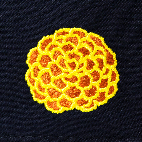 2TONE PADRES CITY26 FLORAL NVY/MAG New Era