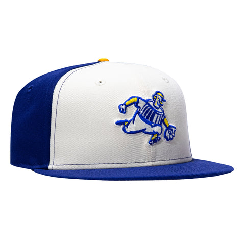 RL BREWERS CITY26 BARRELMAN CRM/ROY New Era