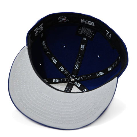 RL BREWERS CITY26 BARRELMAN CRM/ROY New Era
