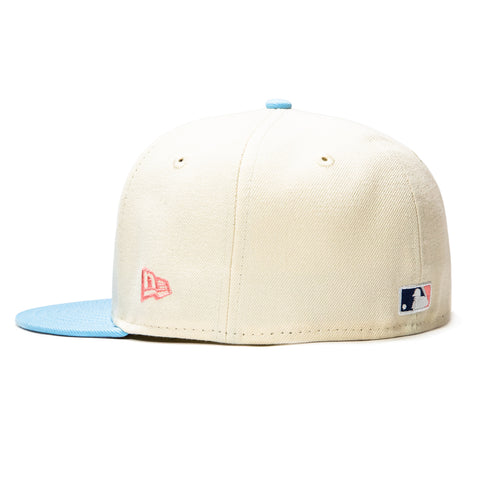 2TONE BREWERS CITY26 BOBBER CRM/NBL New Era