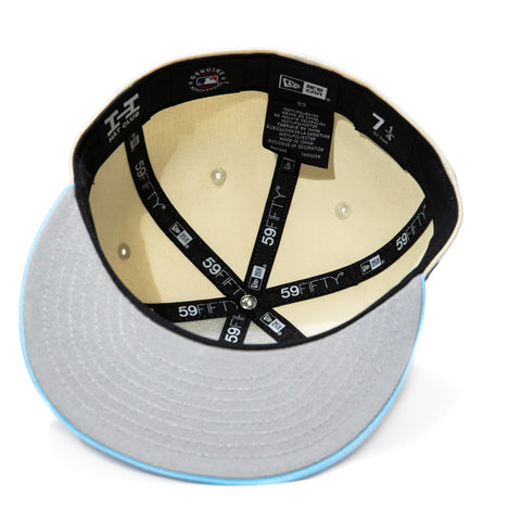 2TONE BREWERS CITY26 BOBBER CRM/NBL New Era