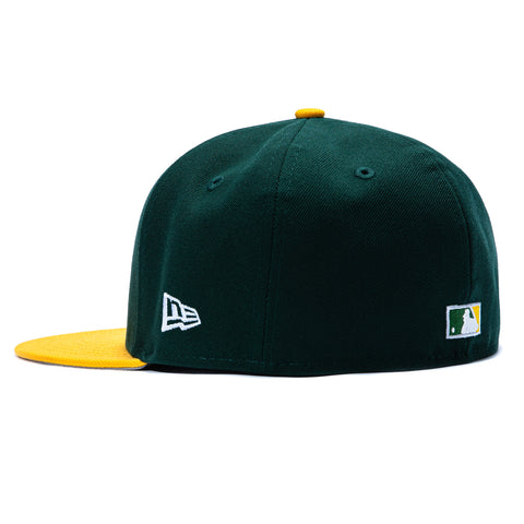 2TONE ATHLETICS 125TH GRN/GLD New Era