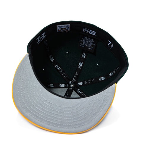 2TONE ATHLETICS 125TH GRN/GLD New Era