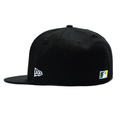 5950 ATHLETICS 125TH BLK/GRN/WHT New Era