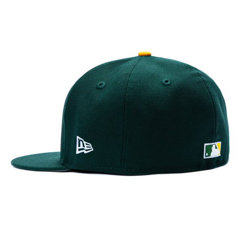 5950 ATHLETICS 125TH GRN/WHT New Era