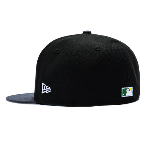 2TONE ATHLETICS 125TH UPSIDE BLK/GPH New Era