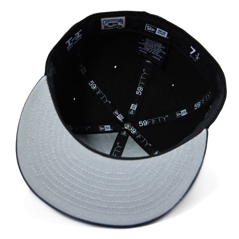 2TONE ATHLETICS 125TH UPSIDE BLK/GPH New Era