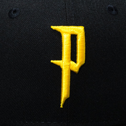5950 PIRATES CITY26 P BLK/GLD New Era