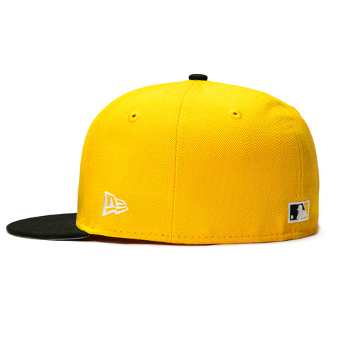 2TONE PIRATES CITY26 ALT GLD/BLK New Era