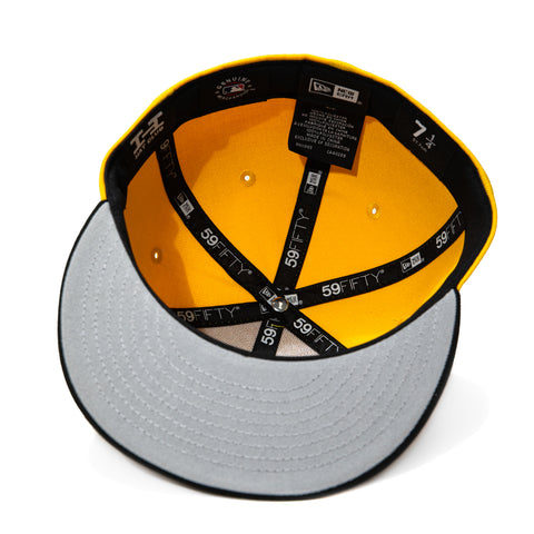 2TONE PIRATES CITY26 ALT GLD/BLK New Era