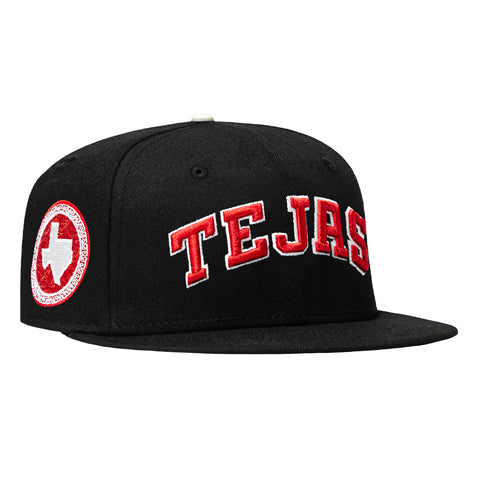 5950 RANGERS CITY26 TEJAS BLK New Era