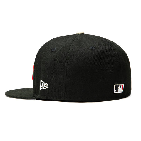 5950 RANGERS CITY26 TEJAS BLK New Era