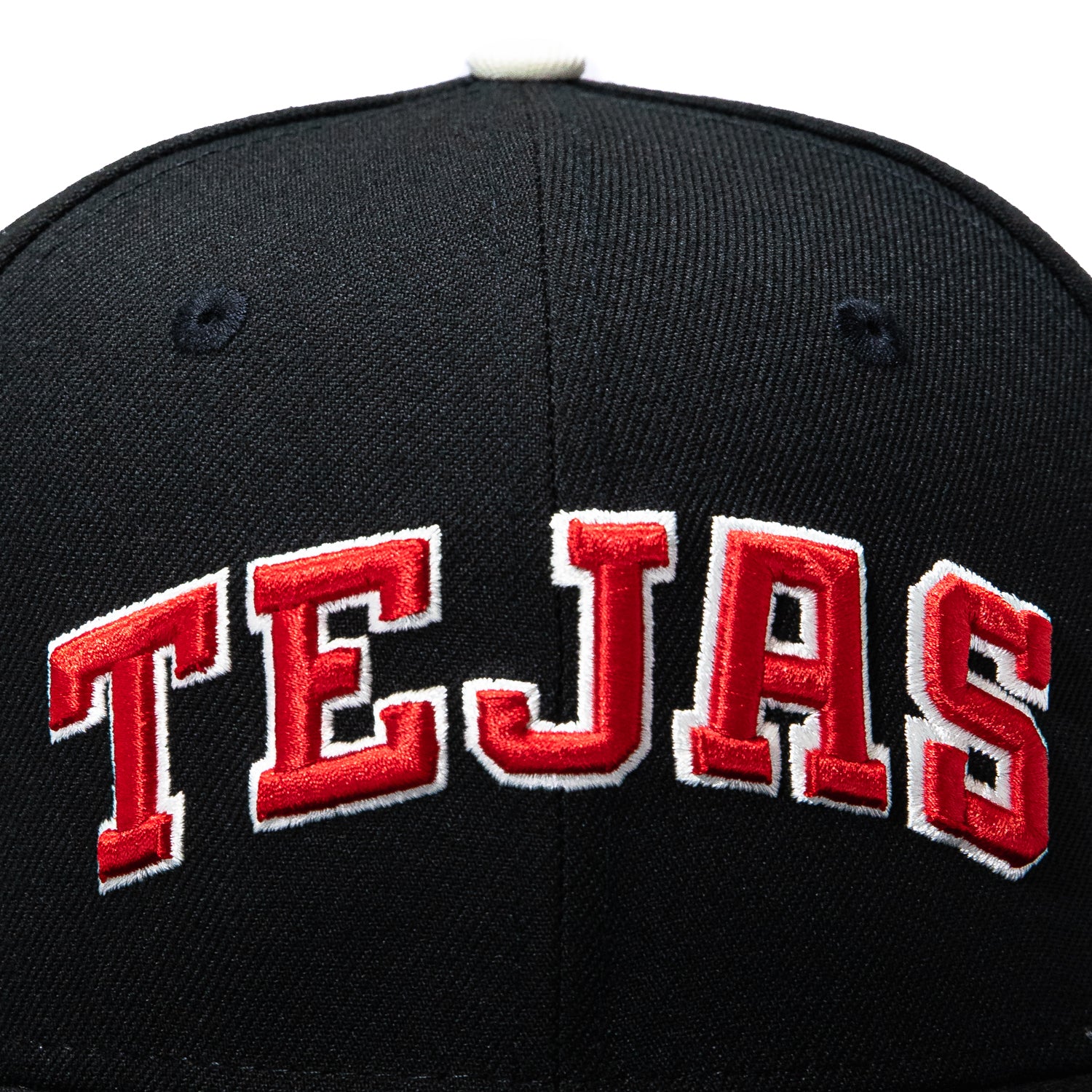 New Era 59Fifty 2026 City Connect Texas Rangers Logo Patch Tejas