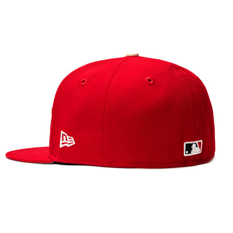 5950 RANGERS CITY26 TEJAS RED New Era