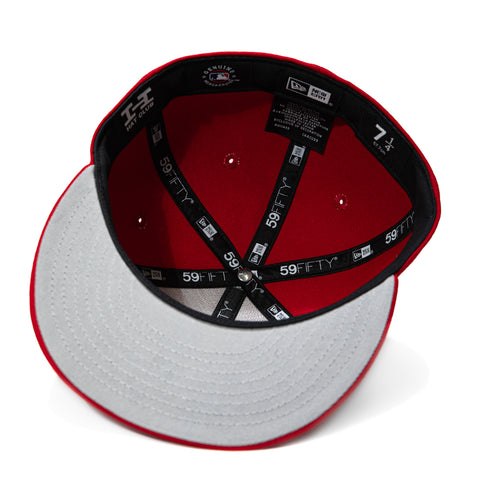 5950 RANGERS CITY26 TEJAS RED New Era