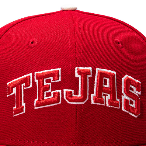 5950 RANGERS CITY26 TEJAS RED New Era