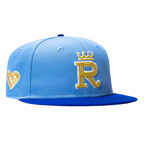 2TONE ROYALS CITY26 R LBL/ROY New Era