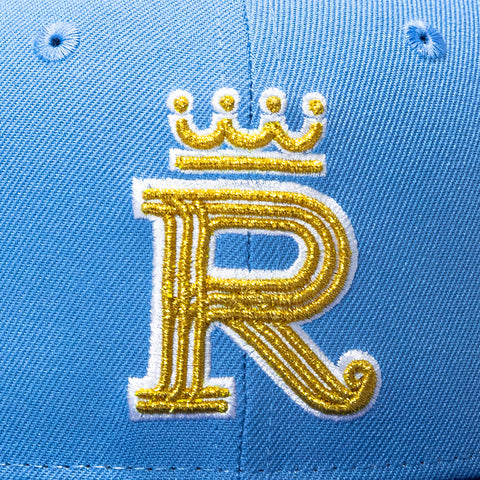 2TONE ROYALS CITY26 R LBL/ROY New Era