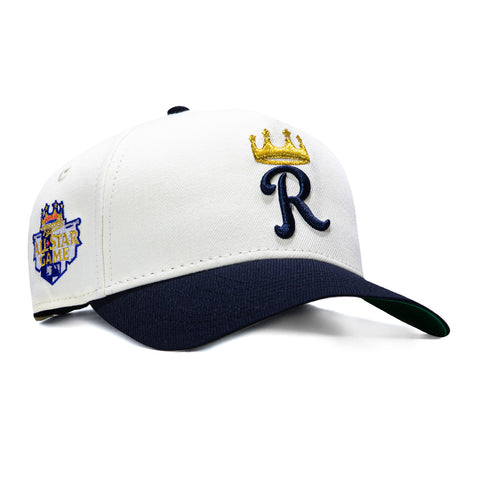 LIGA AF940 ROYALS ASG12 2T WHT/NVY SN New Era