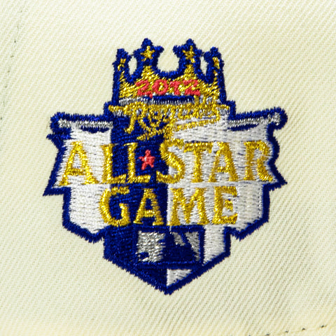 LIGA AF940 ROYALS ASG12 2T WHT/NVY SN New Era
