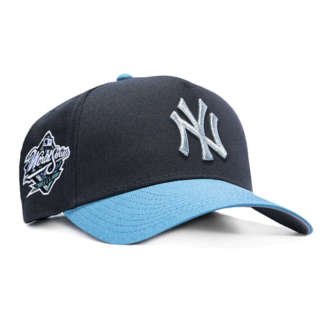 INDIGO AF940 YANKEES WS99 2T GPH/IND SN New Era