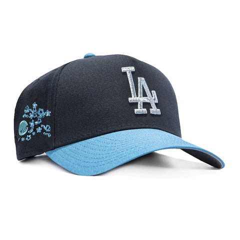 INDIGO AF940 DODGERS TREE 2T GPH/IND SN New Era