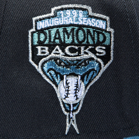 INDIGO AF940 DBACKS INAUG D 2T GPH/IND SN New Era